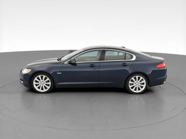 2011 Jag Jaguar XF Premium Sedan 4D sedan Blue - FINANCE ONLINE -... for sale in Atlanta, CA – photo 5