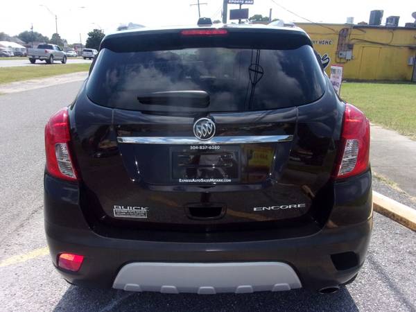 2016 BUICK ENCORE > $1800 DOWN > ONE OWNER >IN DASH > BACK UP CAM -... for sale in Metairie, LA – photo 6