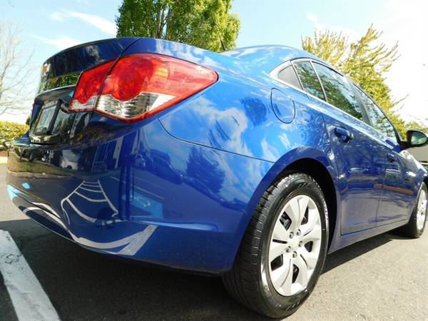2012 Chevrolet Cruze LS Sedan 4-cyl / Automatic / 102k miles / 1-Owner for sale in Portland, OR – photo 12