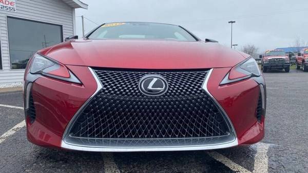 2018 Lexus LC 500 Base 2dr Coupe 12631 Miles - - by for sale in Gaylord, MI – photo 8