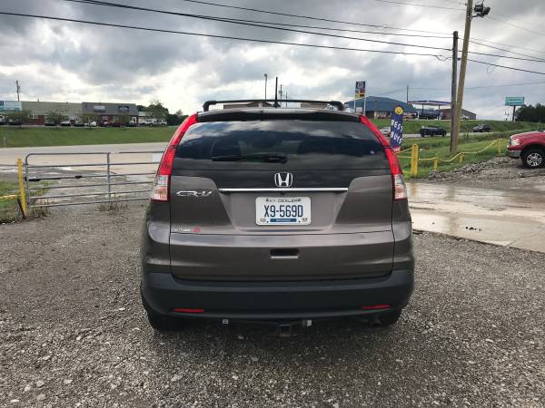 ***2014 Honda CR-V EX-L FWD, ***1 Owner, ***ZERO Accidents!! - cars... for sale in Finchville, KY – photo 5