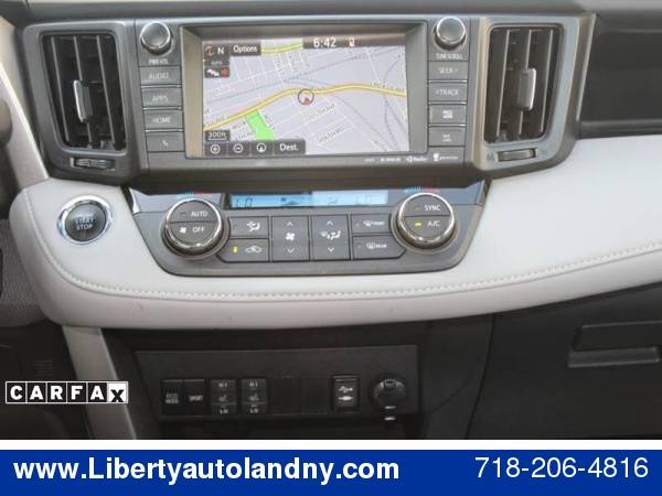 2016 Toyota RAV4 Limited AWD 4dr SUV **Guaranteed Credit Approval** for sale in Jamaica, NY – photo 15