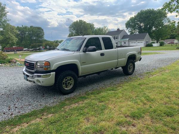 2005 gmc duramax for sale in Chestertown, MD – photo 8