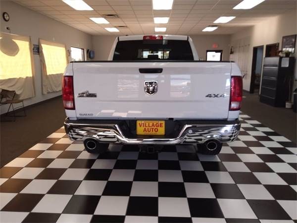 2016 Ram 1500 Big Horn - cars & trucks - by dealer - vehicle... for sale in Green Bay, WI – photo 3