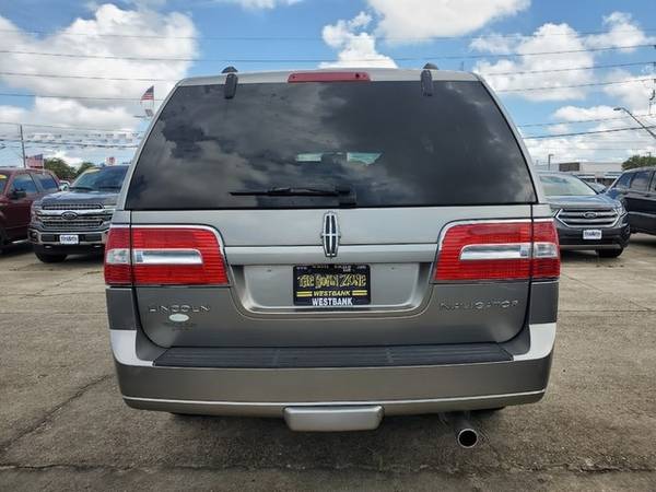2008 LINCOLN Navigator Awesome value! for sale in Harvey, LA – photo 4