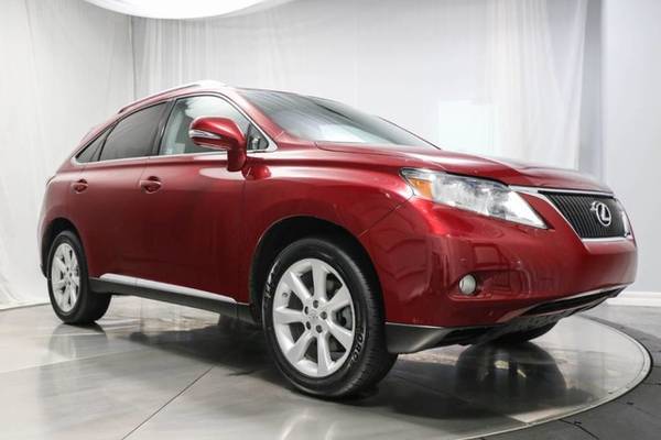 2010 Lexus RX 350 LEATHER SUNROOF NEW TIRES SERVICED VERY CLEAN for sale in Sarasota, FL – photo 6