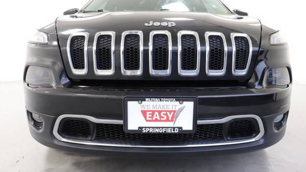 2015 Jeep Cherokee FWD 4dr Limited SUV for sale in Springfield, OR – photo 4