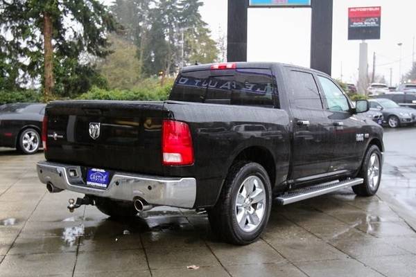 2013 Ram 1500 Dodge Lone Star Truck - cars & trucks - by dealer -... for sale in Lynnwood, OR – photo 5