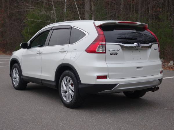 2016 Honda CRV EX-L AWD - cars & trucks - by dealer - vehicle... for sale in Derry, NH – photo 3