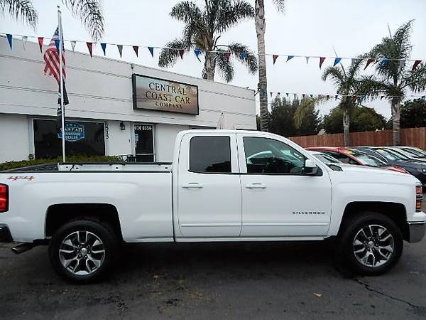 2015 CHEVY SILVERADO 4X4 LT! ONLY 35K MILES! LINE X BEDLINER WOW... for sale in Salinas, CA – photo 9