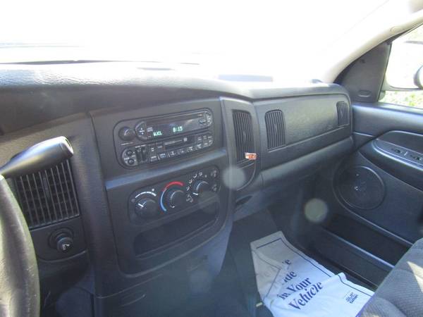 2002 *Dodge* *RAM 1500* clean and loaded carsmartmotors.co - cars &... for sale in Garden City, SC – photo 4