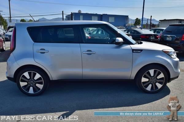 2014 Kia Soul ! / Power Driver's Seat / Sunroof / Navigation / Infinit for sale in Anchorage, AK – photo 7