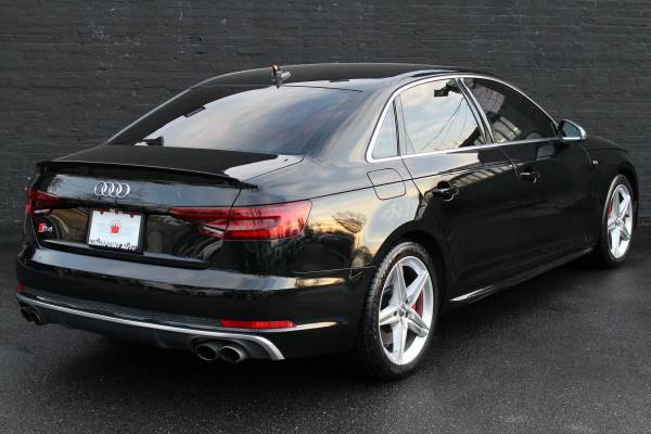 2018 AUDI S4 PREMIUM PLUS w S SPORT PACKAGE! LOADED! OWN 489/MO! for sale in Great Neck, NY – photo 5