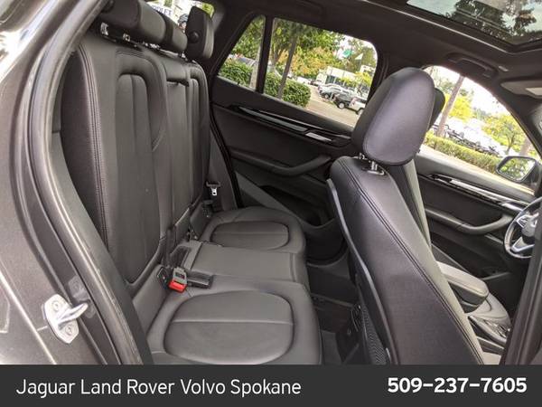 2017 BMW X1 xDrive28i AWD All Wheel Drive SKU:H4A58216 - cars &... for sale in Spokane, MT – photo 16
