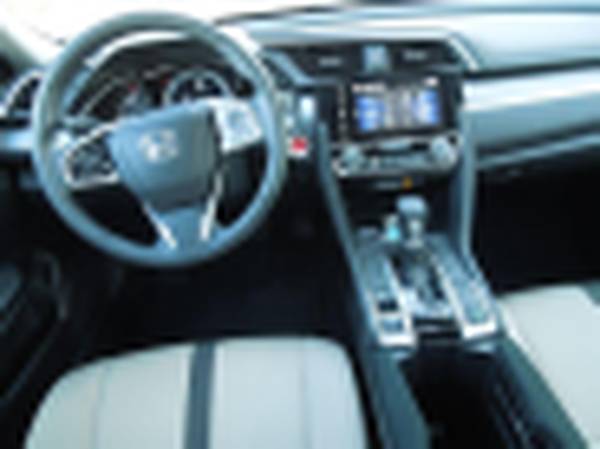 2016 Honda Civic Sedan EX We Finance!! Easy Online Application! -... for sale in Alameda, CA – photo 9