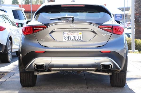 2019 INFINITI QX30 LUXE for sale in Roseville, CA – photo 6