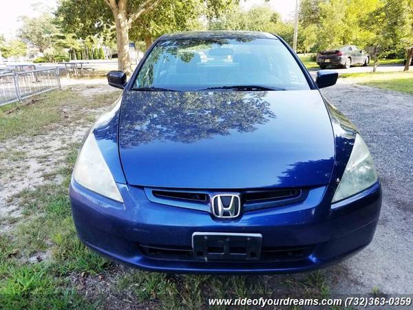 2005 Honda Accord - NO ACCIDENTS OR DAMAGE reported to Carfax for sale in Farmingdale, PA – photo 15