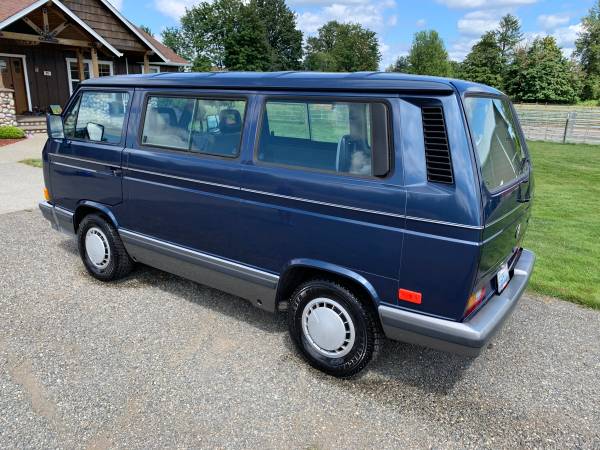 1990 VW Vanagon GL - cars & trucks - by owner - vehicle automotive... for sale in Tumwater, WA – photo 24