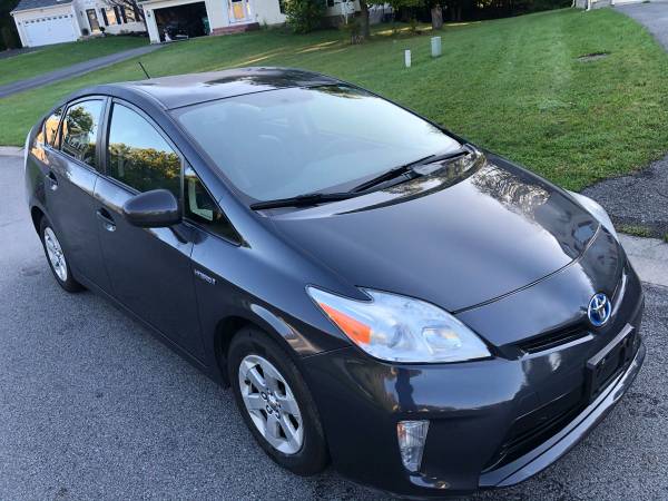2014 Toyota Prius for sale in WEBSTER, NY – photo 5