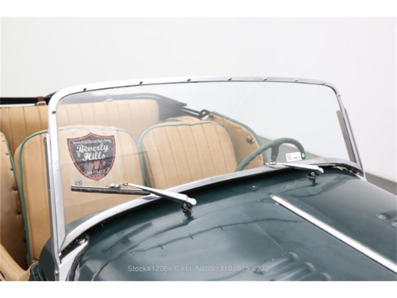 1960 Morgan Plus 4 for sale in Beverly Hills, CA – photo 12
