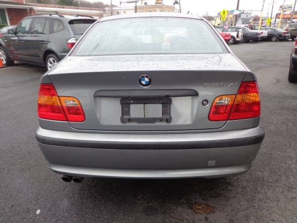 2004 BMW 325 XI,AWD,CLEAN INSIDE/OUT, GREAT RIDE+LEATHER HEATED SEATS for sale in Allentown, PA – photo 10