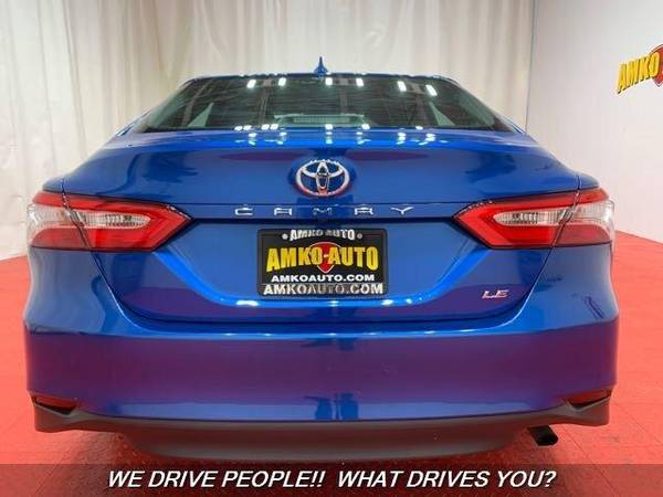 2019 Toyota Camry SE SE 4dr Sedan We Can Get You Approved For A Car! for sale in Temple Hills, PA – photo 11