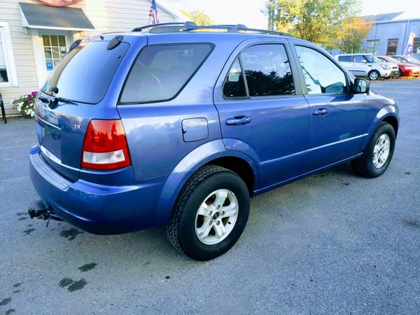 2004 KIA SORENTO AWD*52K MILES ONLY⭐ + 6 MONTH WARRANTY - cars &... for sale in Front Royal, VA – photo 6