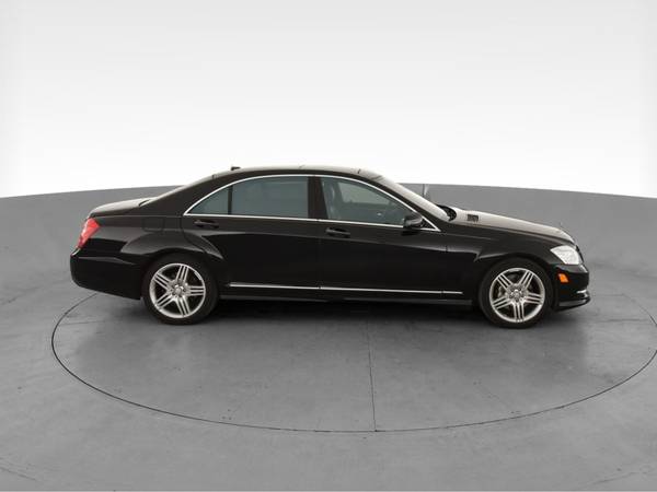 2013 Mercedes-Benz S-Class S 550 4MATIC Sedan 4D sedan Black -... for sale in Indianapolis, IN – photo 13