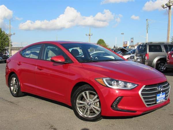2017 HYUNDAI ELANTRA VALUE EDITION -WE FINANCE EVERYONE! CALL NOW!!!... for sale in MANASSAS, District Of Columbia – photo 5