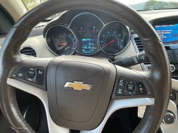 Chevy cruze 2014 FOR SELL only 86000 miles - - by for sale in Naples, FL – photo 9