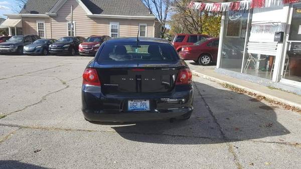 2013 Dodge Avenger, Runs Great! Cold Air! Gas Saver! ONLY $4350!!! -... for sale in New Albany, KY – photo 4