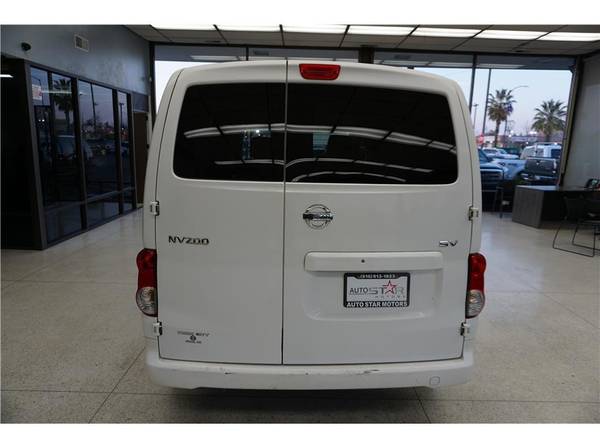 2015 Nissan NV200 SV Van 4D WE CAN BEAT ANY RATE IN TOWN! - cars & for sale in Sacramento , CA – photo 6