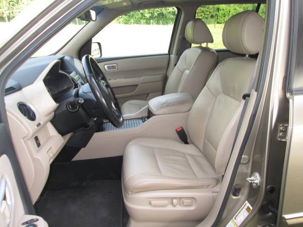 2011 Honda Pilot EX-L 4WD 8 passenger - - by dealer for sale in Rogersville, MO – photo 9