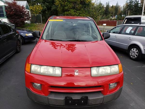 2002 Saturn Vue All wheel drive automatic! Good Shape! for sale in Bellingham, WA – photo 4