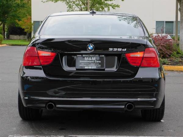 2011 BMW 335 D SPORT Sedan / TWIN TURBO DIESEL / LOADED / LOW MILES... for sale in Portland, OR – photo 6