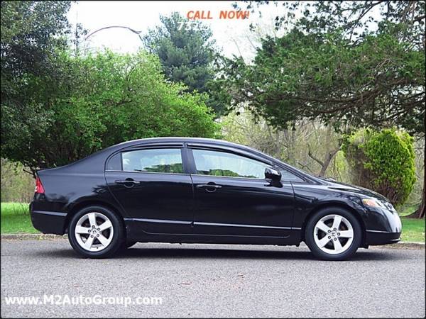 2006 Honda Civic EX 4dr Sedan w/Automatic - - by for sale in East Brunswick, NJ – photo 5
