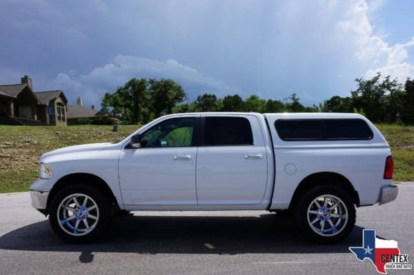 2015 Dodge Ram 1500 LONE STAR ECODIESEL SLT 4X4 LEATHER for sale in Dripping Springs, TX – photo 3