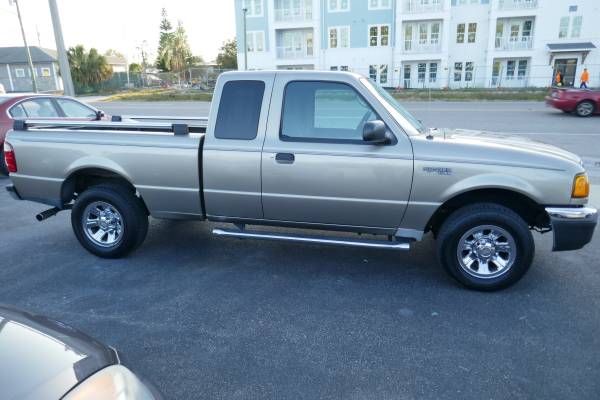 2004 FORD RANGER XLT - - by dealer - vehicle for sale in Clearwater, FL – photo 8