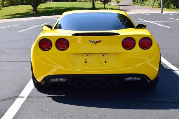 2009 Chevrolet Chevy Corvette Z06 2dr Coupe w/3LZ PROGRAM FOR EVERY... for sale in Knoxville, TN – photo 20