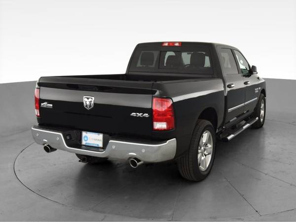 2017 Ram 1500 Crew Cab SLT Pickup 4D 5 1/2 ft pickup Green - FINANCE... for sale in Indianapolis, IN – photo 10