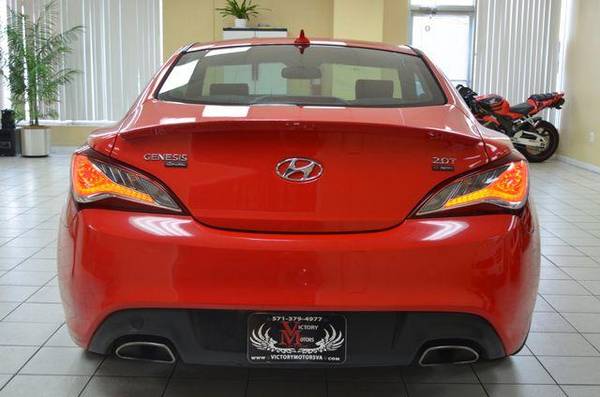 2014 Hyundai Genesis Coupe 2.0T R-Spec Coupe 2D - 99.9% GUARANTEED... for sale in MANASSAS, District Of Columbia – photo 6