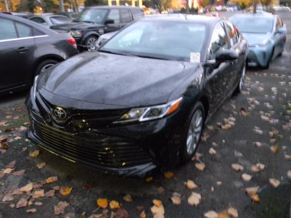 2020 Toyota Camry LE AWD - cars & trucks - by dealer - vehicle... for sale in Bellevue, WA