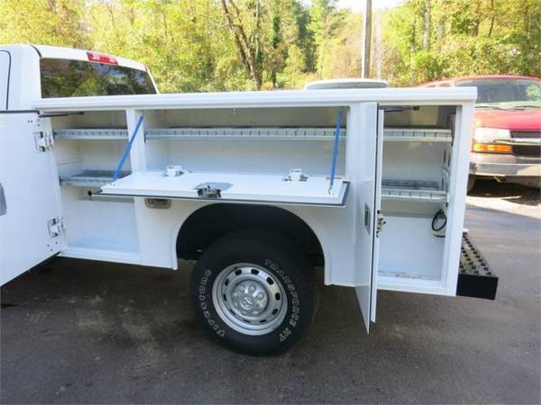 2012 Ram 2500 RAM ST 4x4 UTILITY for sale in Fairview, NC – photo 18