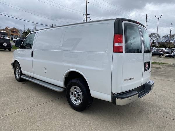 2019 GMC Savana Cargo Van 2500 Van - - by dealer for sale in Cincinnati, OH – photo 4