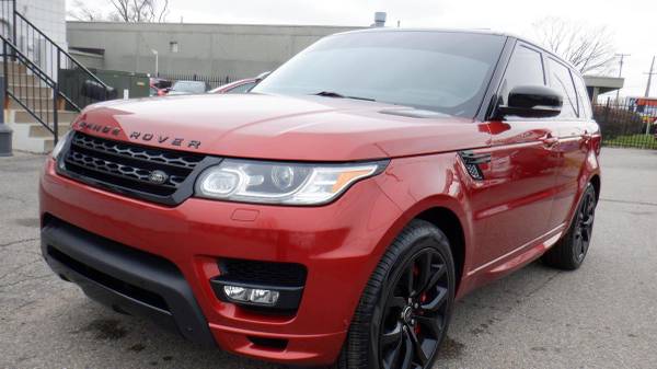 2014 Land Rover Range Rover Sport Autobiography Autobiography - $100... for sale in redford, MI – photo 17