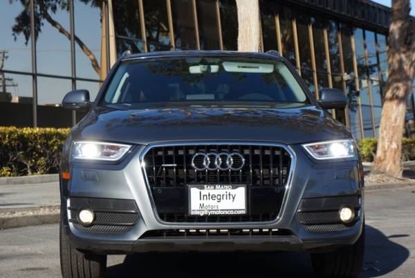 2015 Audi Q3 Prestige quattro - - by dealer - vehicle for sale in San Mateo, CA – photo 2