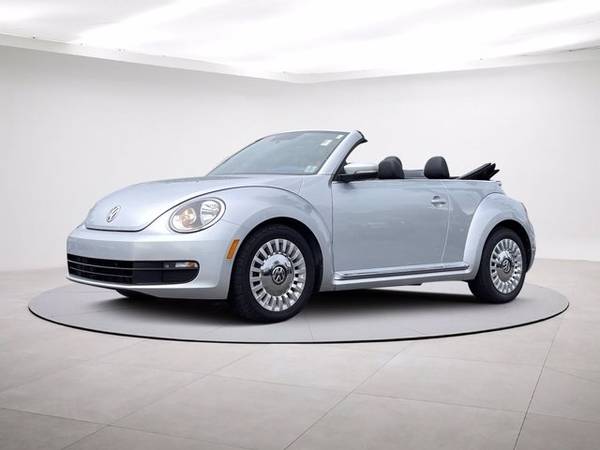 2013 Volkswagen BEETLE CONVERTIBLE 2 5L Convertible for sale in Clayton, NC – photo 4