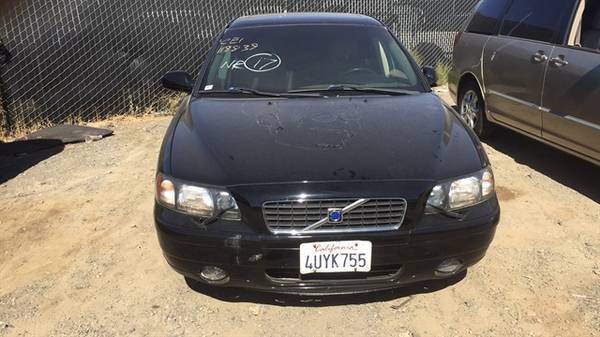 Mechanic Special 2001 Volvo S60 5cyl 74k Clean Title 2020 Tags for sale in Sacramento , CA – photo 8