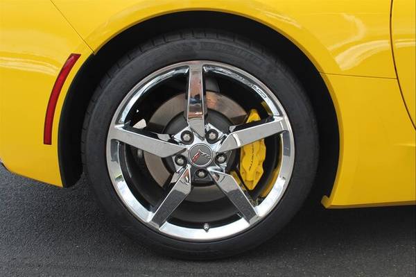 2014 Chevrolet Corvette Stingray 3LT for sale in Belle Plaine, MN – photo 7