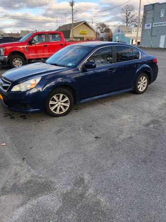 2010 Subaru Legacy AWD - cars & trucks - by owner - vehicle... for sale in Schenectady, NY – photo 3
